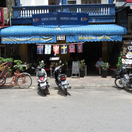 Nordic House Guesthouse Phnom Penh Exteriör bild