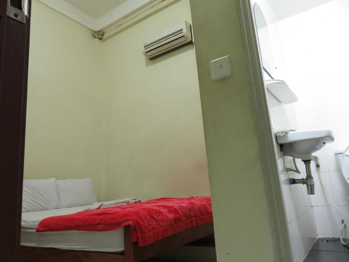 Nordic House Guesthouse Phnom Penh Exteriör bild