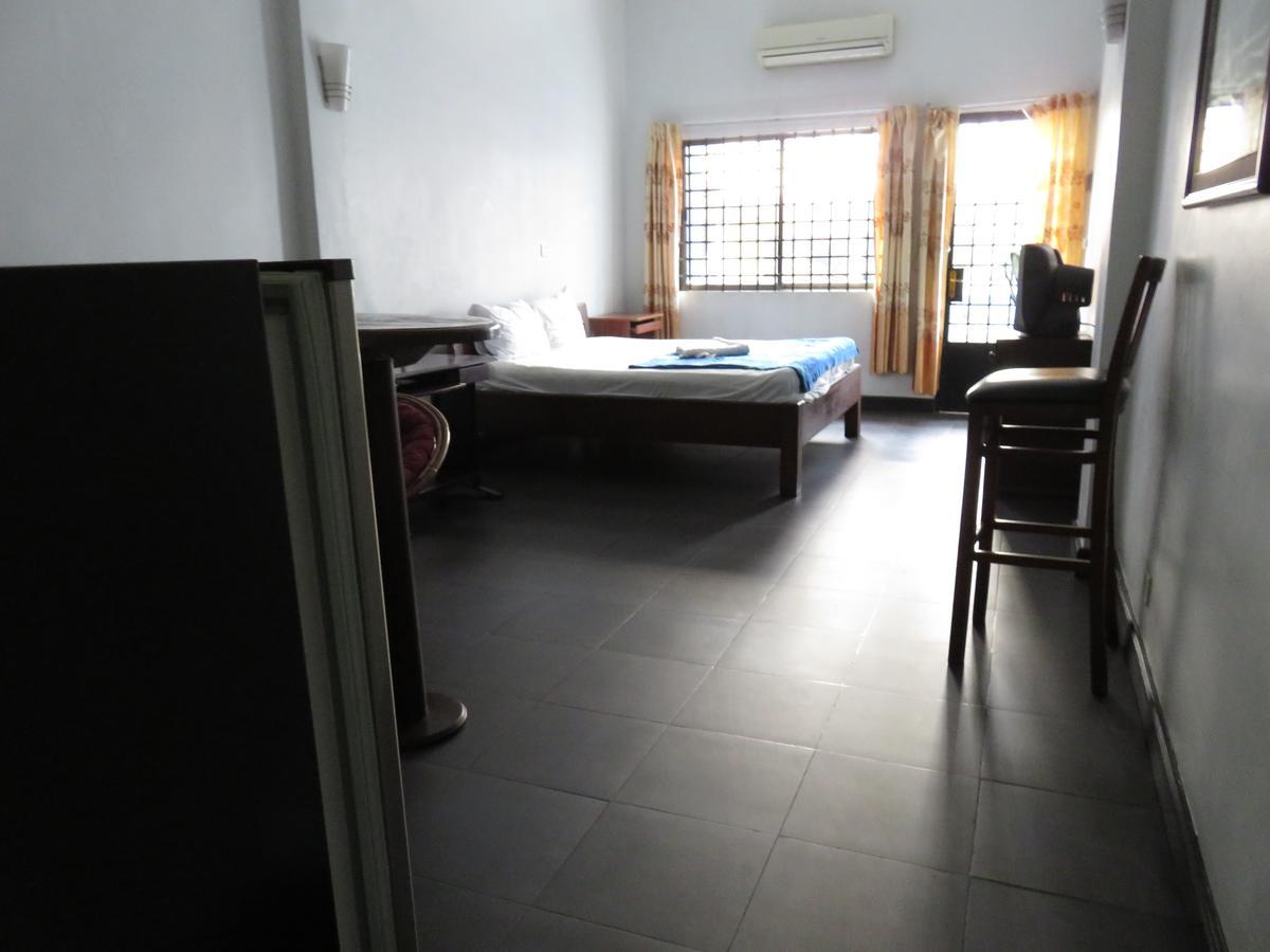 Nordic House Guesthouse Phnom Penh Exteriör bild