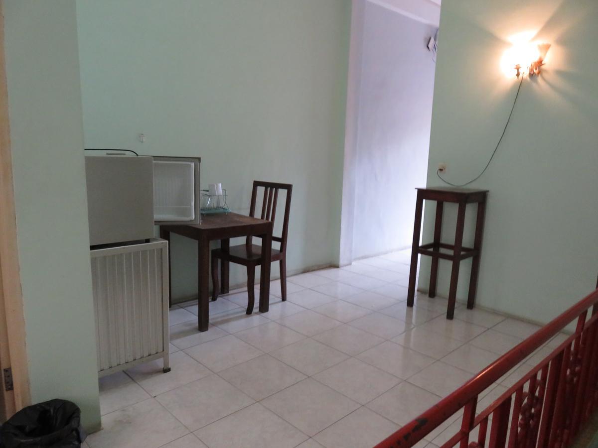 Nordic House Guesthouse Phnom Penh Exteriör bild