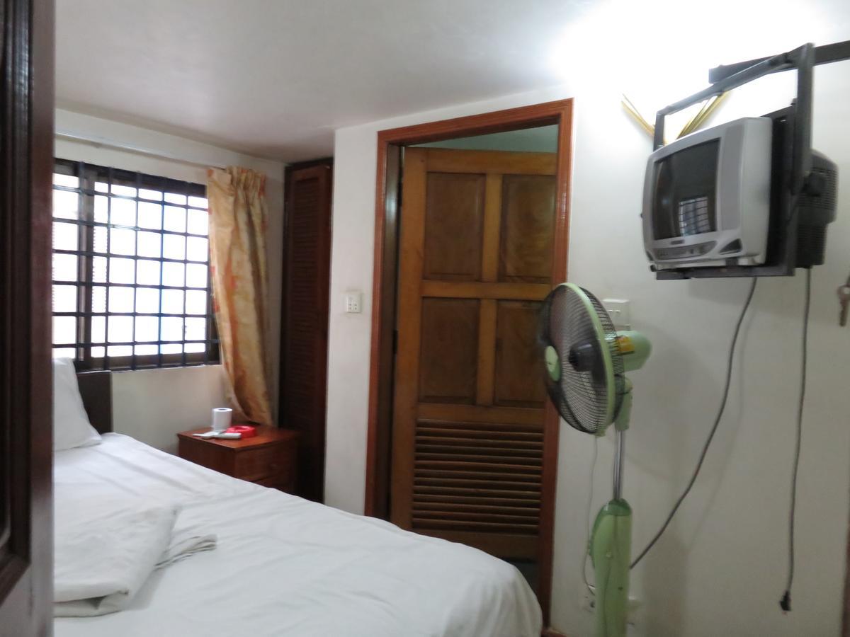 Nordic House Guesthouse Phnom Penh Exteriör bild